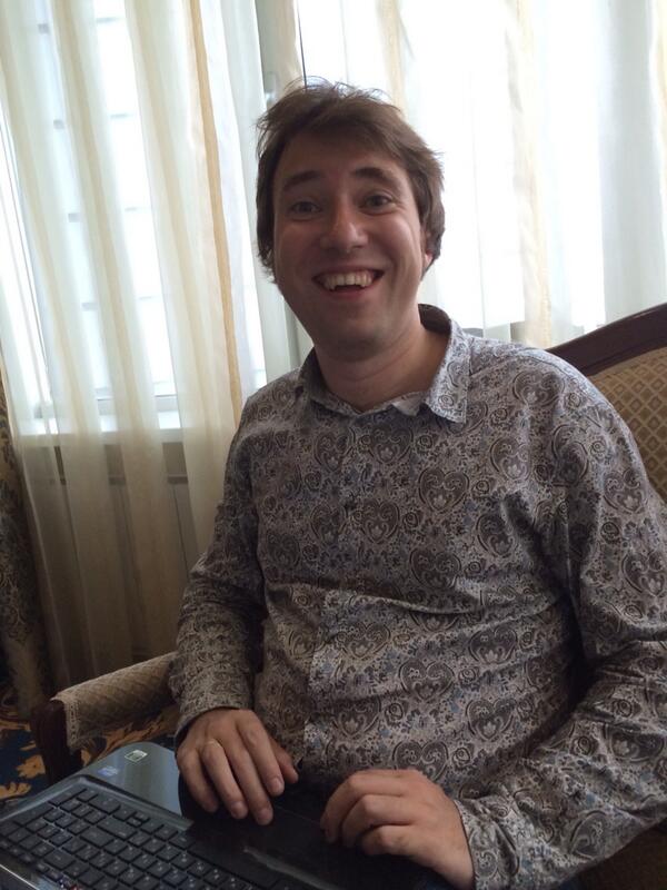 #icpc2014 #QuestKonstantin