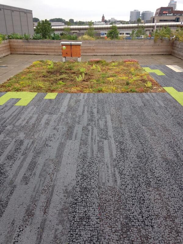 VicInterface's tweet image. Lancering Interface Human Nature op dakterras in Amsterdam! #IFinHumanNature