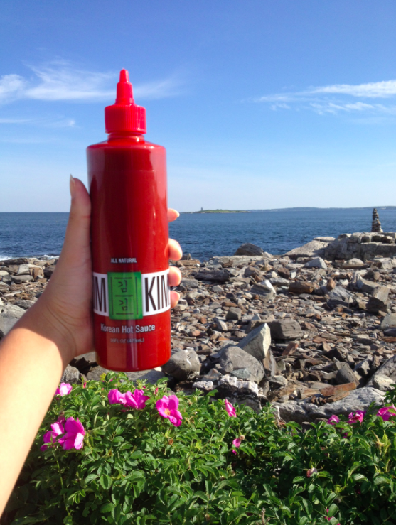 #whereintheworldiskimkim PEAKS ISLAND, MAINE!