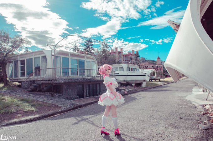 Twitterのコスプレ画像91