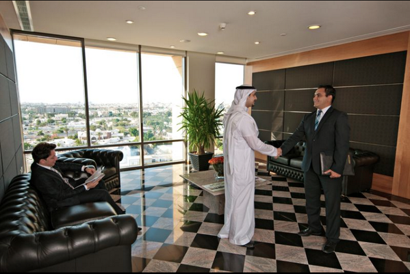 Servcorp_Saudi's tweet photo. In business, the first impression is everything.
#servcorp http://t.co/pzBc0NfV5l