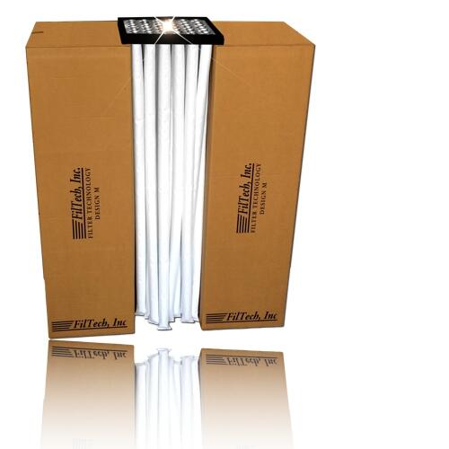 We proudly manufacture Design M filters in-house and ship them direct to customers, nation-wide.