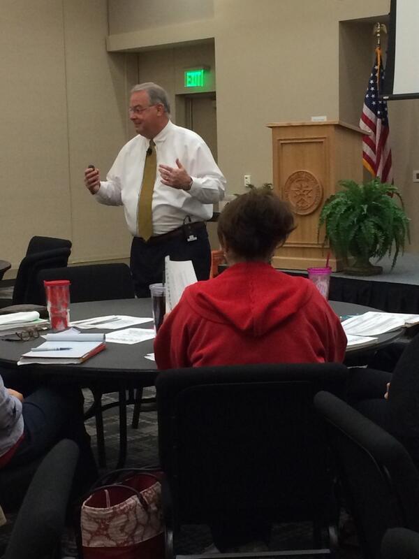 mcthreadgill's tweet image. Klein teachers hard at work learning the nuts and bolts of PLCs with great presenters! #kleinplc