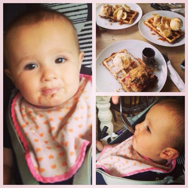 Cheeky Just Desserts trip for <a href="/x_JessyLove/">Jessica♡</a> birthday with <a href="/leahr91/">leah</a> and Levi 🍨🍩🍰