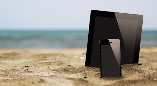 MirrorCase tweet picture