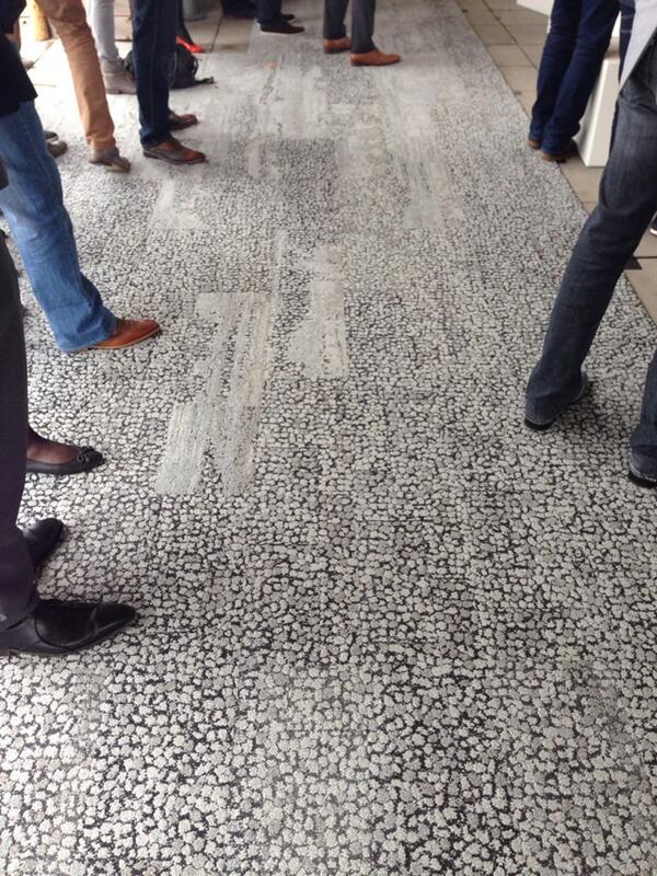 NataschaKaak's tweet image. Voetjes op de vloer bij de product launch van Human Nature, gaaf! #IFinhumannature