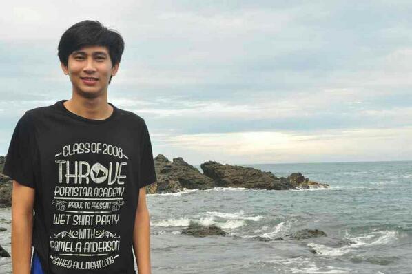 Githa_thatha's tweet photo. You are the best thing I ever had. I love u so much  @kahfimokoginta http://t.co/viv3c6qQPL