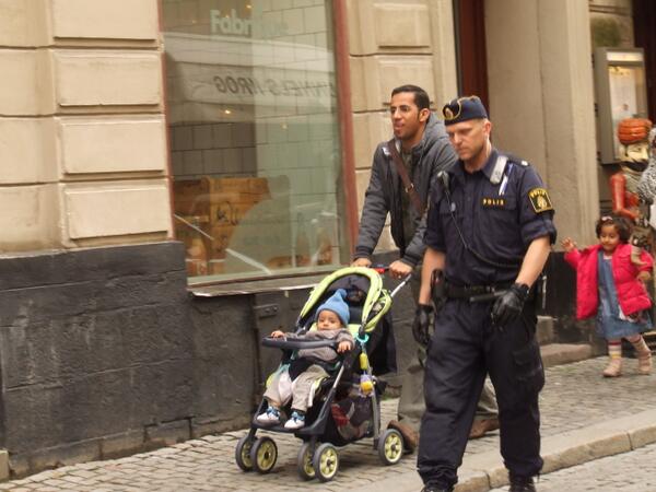 Prostitutes in Stockholm