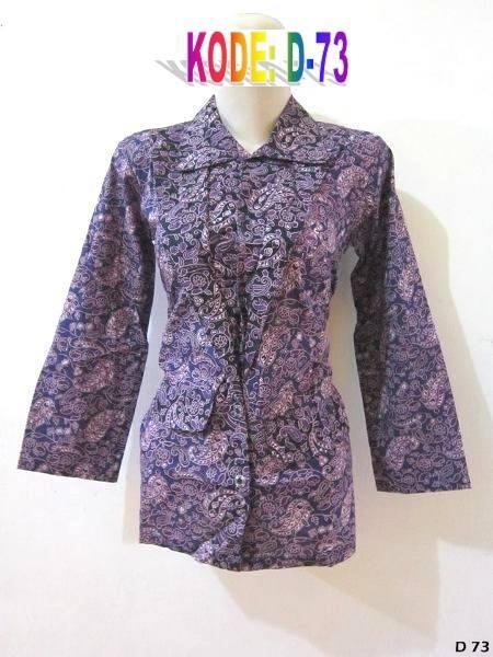 610 Model Baju Batik Jas Gratis Terbaik