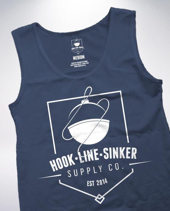 HookSupply's tweet photo. RT for a chance to win a FREE Hook Line Sinker tank top from @HookSupply #PEI #Eastcoast #RT #FREE #Giveaway http://t.co/AIX0BXj9QZ