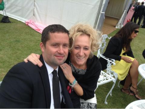 Lucy Huxley on Twitter: "At the @hurlinghamclub with Jetline Travel's