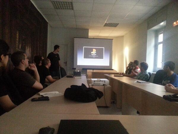 Sigue la segunda edición de "#Lasenda del desarrollador de videojuegos".