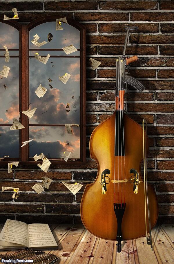 RedRockDefense's tweet image. Killer Bass #beautifulmusic #fullyloaded #redrockdefense