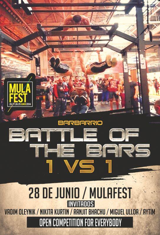 Os veo en el #Mulanfest.