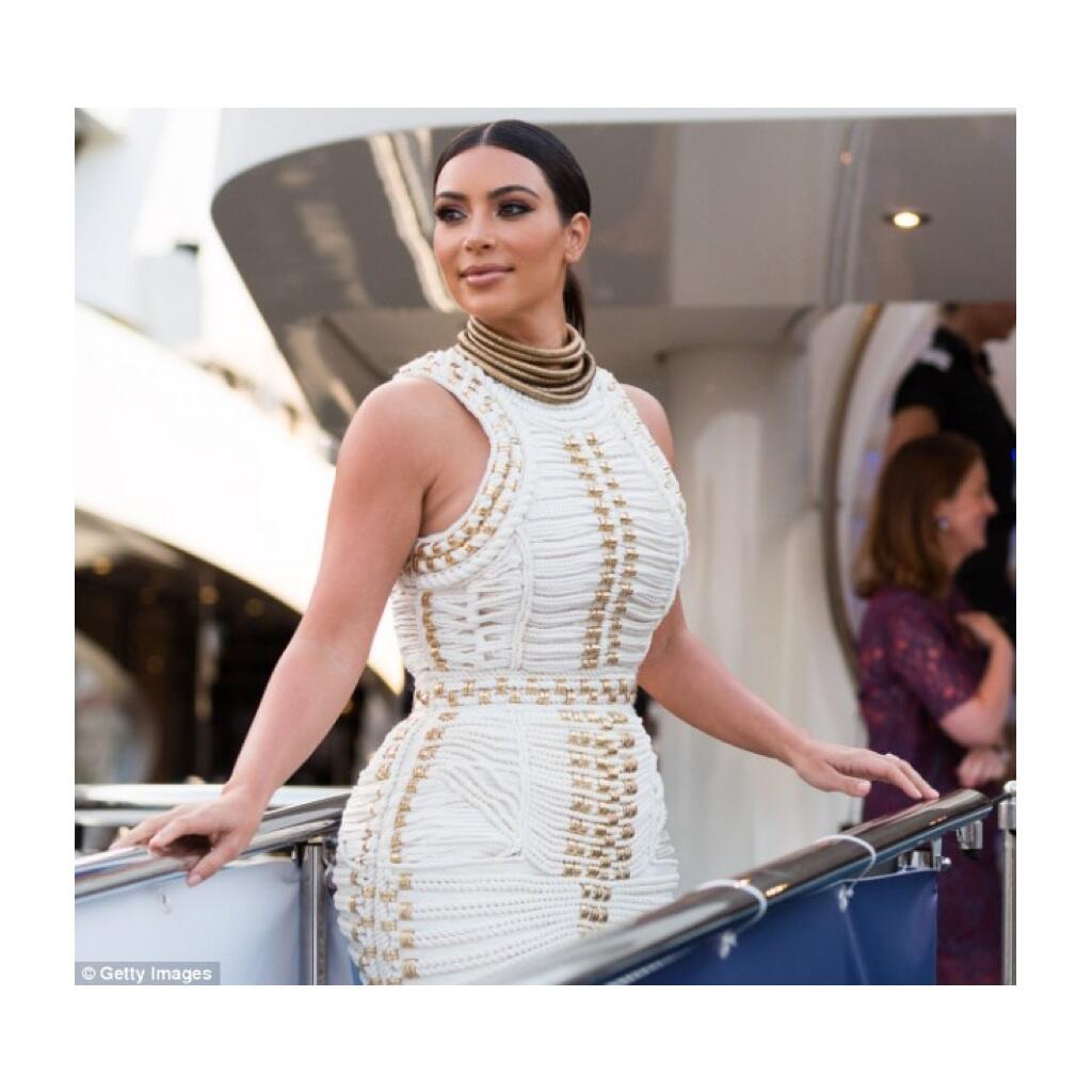 Kim Kardashian West (KimKardashian6) on Twitter