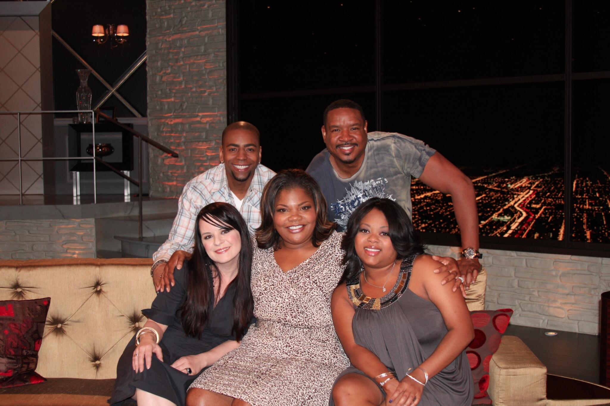 Jenna von Oy on Twitter "The Blossom reunion is getting so much