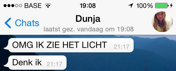 BrandonPlumot's tweet photo. @__Dunja_ is het weer zo ver? 😏 http://t.co/Wrb50eAXqX