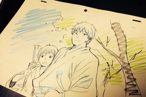 アニメーター・西位輝実氏のTwitter上のイラストまとめ - posfie