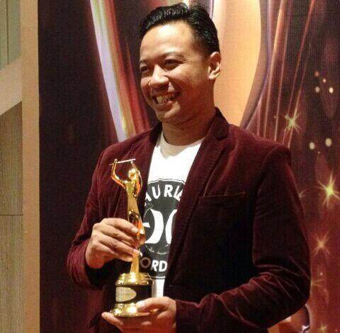 #AMIAwards2014 ini untuk Indonesia, dan Jogja khususnya. Musik dari hati, pasti abadi.  Matur nuwun!