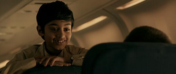 BadWordsMovie's tweet photo. "Sit your fucking ass down in that seat or I’m gonna tell the captain your bags ticking." - Guy http://t.co/cSHDjNuUck