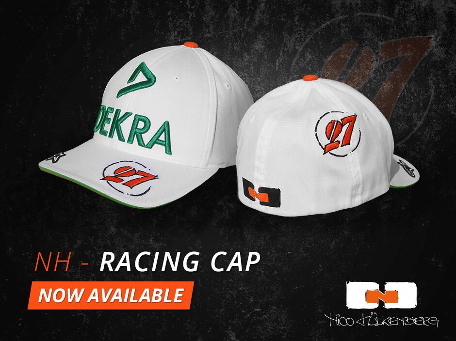 nico hulkenberg hat