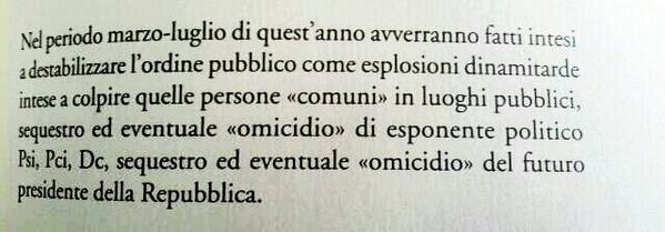 nicatnic89's tweet photo. 6 marzo 1992. Lettera di Elio Ciolini (ex neofascista) dal carcere al giudice Leonardo Grassi. #trattativastatomafia. http://t.co/Jm0JMVMRRg