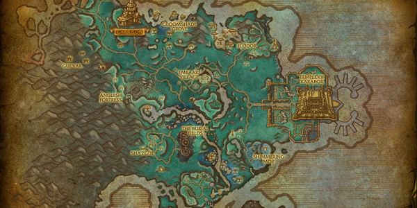 Warcraft's tweet photo. See more of Shadowmoon Valley in our zone preview: http://t.co/x9CfpWfAS6 #Warlords http://t.co/PY4M8tsBO1