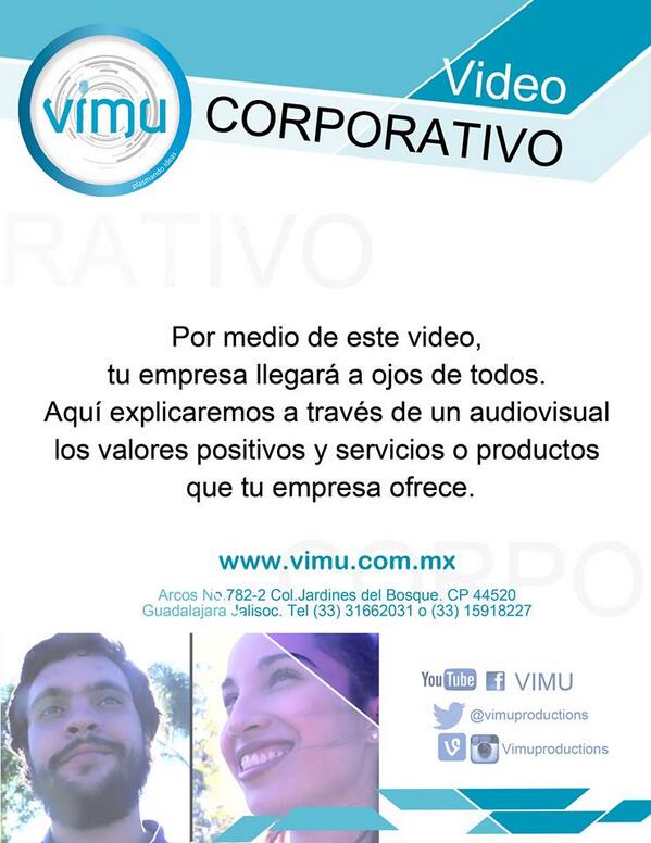 vimuproductions tweet picture