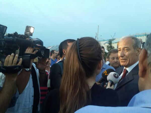 Mustafa Kemal'in askeri Bilgin Balanlı tahliye oldu.