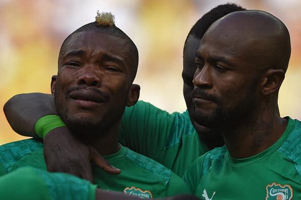 888sport's tweet image. Respect to Serey Die who played 2 hours after his father passed away today.. #CIV