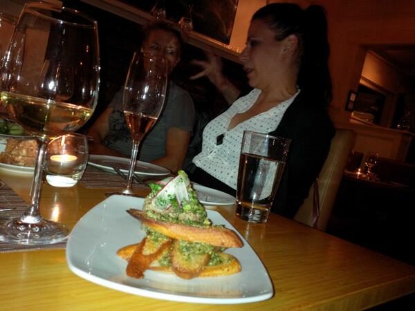 AnitaLoNYC's tweet image. steak tartare at #tilth seattle with @cheffalkner and @dirtcandy , and Karen Shu. Fantastic meal--thanks @mariahines!