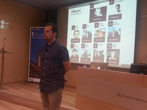 <a href="/soyjorgemoreno/">Jorge Moreno</a> sobre el dinero y el marketing en la industria de la música #formadordj