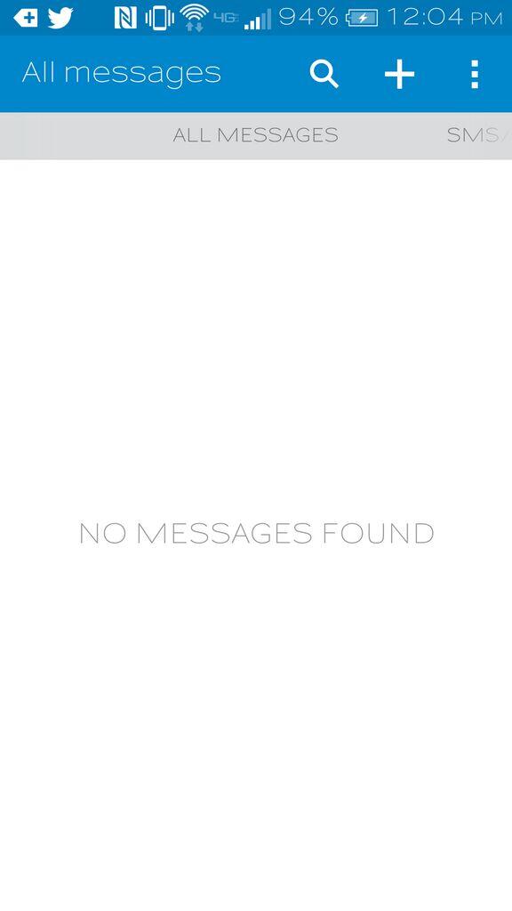 amziur's tweet image. I can't answer all 0 messages at once guys. 👌😂 #NoOneTextsMe #ForeverAloneProbs #LetsText