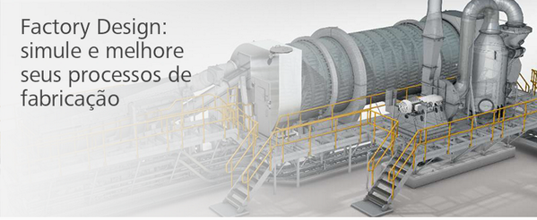 Seminário Autodesk – Factory Design: simule e melhore os processos de fabricação. Registre-se: autode.sk/1hM3dPY