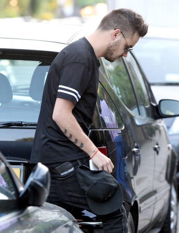 OneDream1D__'s tweet image. Liam at the Modest Summer Party yesterday! #17