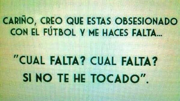 RamsesBarientos's tweet photo. #VerdadReal
Jajajajajaja
😂😂😂😂😂😂😂
#MundialBrasil2014 #WorldCup2014Brasil http://t.co/2dhjpwNp5M