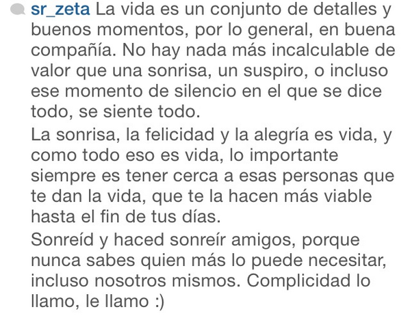 Sr_Zeta's tweet photo. La vida es… http://t.co/SKoerGAqY3