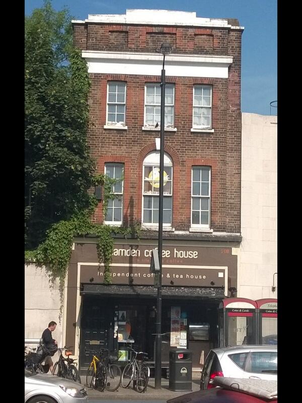 davidebrady's tweet image. @dan_aykroyd found the Balham/London branch of GhostBusters, any more plans for regional offices?