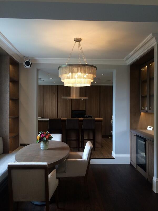 Kensington apartment