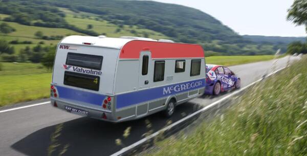 GevadaNL's tweet image. @TomCoronel eerder deze dag gespot op weg naar  #SpaFrancorchamp .... Veel succes dit weekend !!!!  #WTCC