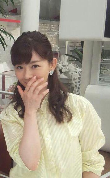 松尾由美子アナ推し お引っ越し Pe Twitter 松尾由美子アナ可愛い W Http T Co Fbi7chg4fg