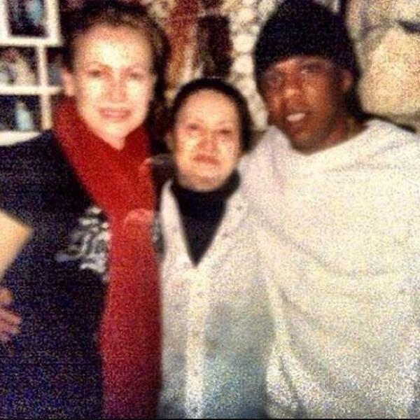Is this Jay z Griselda Blanco pic Real? Sports, Hip Hop & Piff The Coli