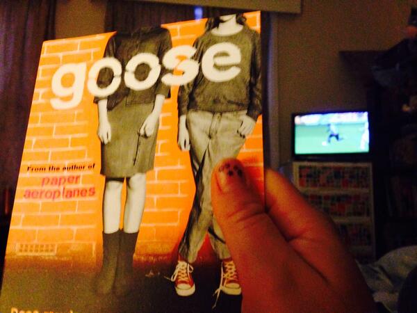 JodieS2's tweet photo. Much better entertainment #blockingoutthefooty @hotpatooties thanks love http://t.co/90p9B5OaXu