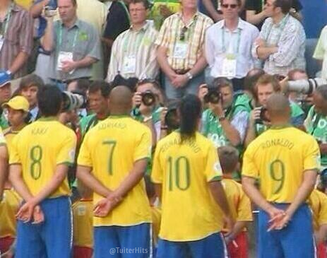 TuiterHits's tweet photo. cuando Brasil daba miedo... http://t.co/FX6TXv1oVI