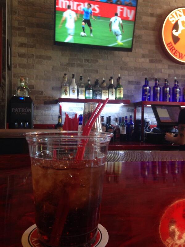 Starting off in Vegas