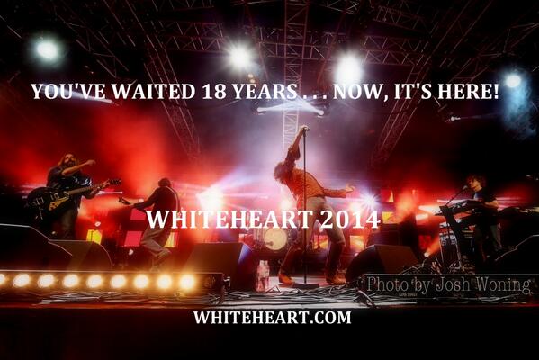WhiteHeart Band tweet media