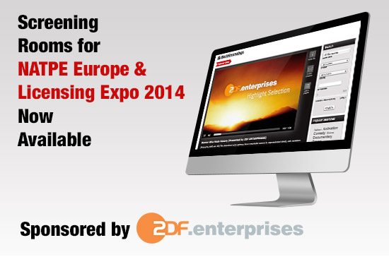 worldscreen's tweet photo. Have you seen the videos in our #NatpeEurope &amp; #Licensing14 Screening Rooms? Find them here: http://t.co/w5on6COehV http://t.co/s2YQ9nDrNp