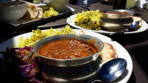 @ShanikRest with the Westin Seattle Culinary Leadership team. <a href="/Vijs_restaurant/">Иван Жеребцов</a> . Great food! #indianfood