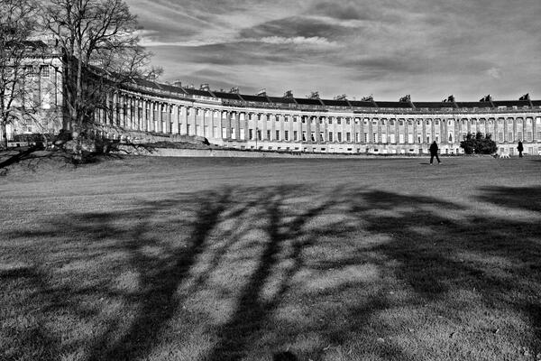 BathCoUK's tweet image. Shadows! #Bath #photography #travel