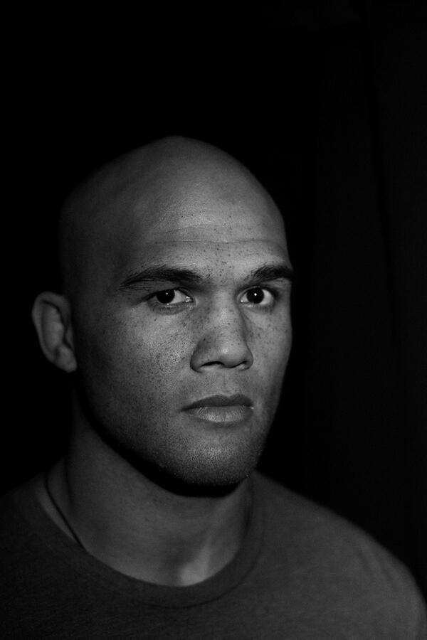"Pain's a part of the sport  - get use to it and focus on the task at hand" <a href="/Ruthless_rl/">robbie lawler</a> at.ufc.com/v51M